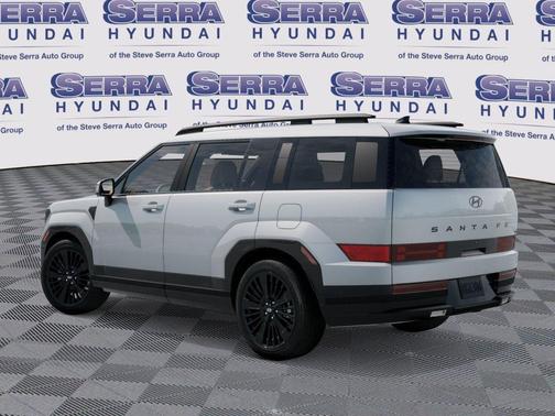 2026 Hyundai SANTA FE HEV Calligraphy