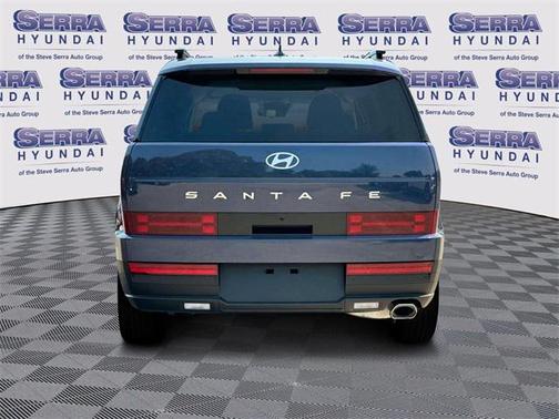 2025 Hyundai SANTA FE SEL 2.4