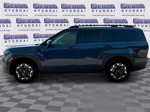 2025 Hyundai SANTA FE SEL 2.4