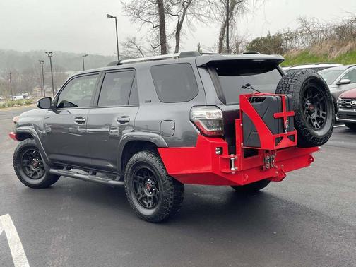 2022 Toyota 4Runner SR5 Premium