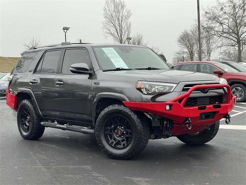 2022 Toyota 4Runner SR5 Premium