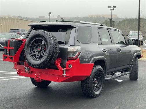 2022 Toyota 4Runner SR5 Premium