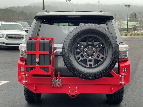 2022 Toyota 4Runner SR5 Premium