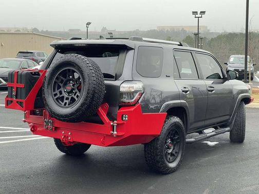 2022 Toyota 4Runner SR5 Premium