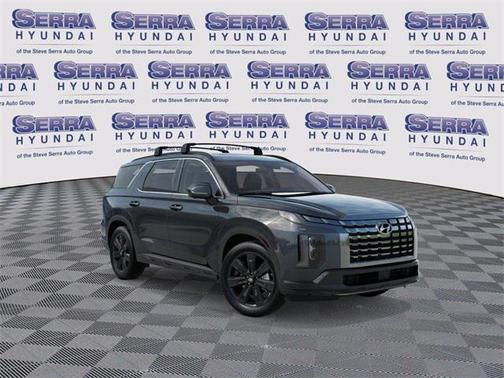 2025 Hyundai PALISADE XRT