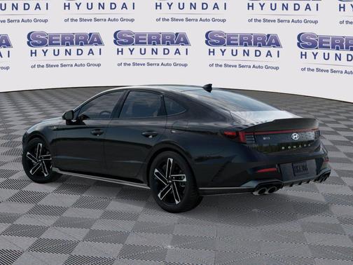 2026 Hyundai SONATA N Line