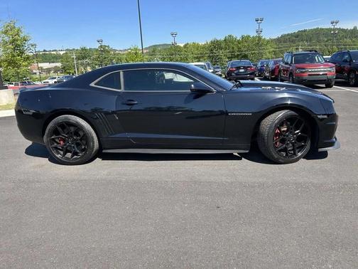 Black 2010 Chevrolet Camaro 2SS