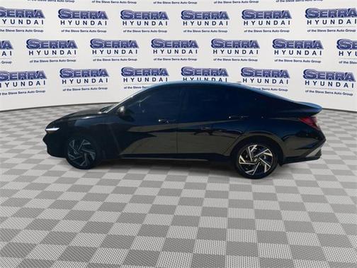 2025 Hyundai ELANTRA Sport