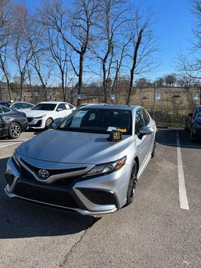 2021 Toyota Camry XSE