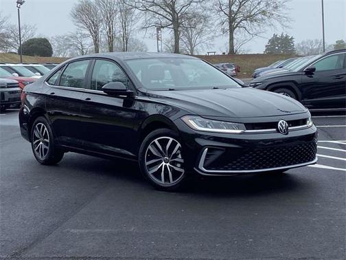 2025 Volkswagen Jetta 1.5T SE