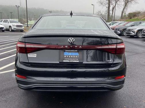 2025 Volkswagen Jetta 1.5T SE