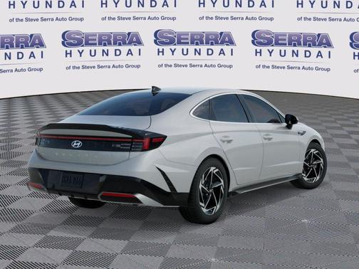 2026 Hyundai SONATA SEL