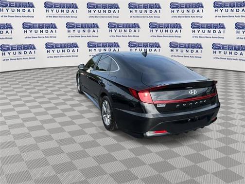 2022 Hyundai SONATA SEL