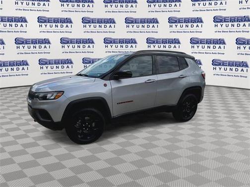 2023 Jeep Compass Trailhawk
