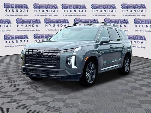 2025 Hyundai PALISADE XRT