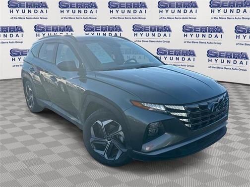 2022 Hyundai TUCSON SEL