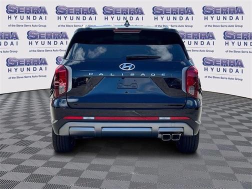 2025 Hyundai PALISADE SEL Premium