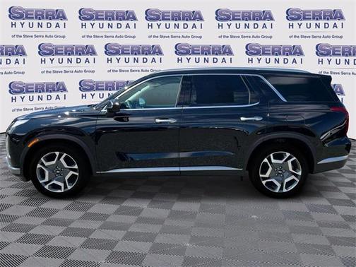 2025 Hyundai PALISADE SEL Premium