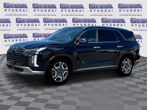 2025 Hyundai PALISADE SEL Premium