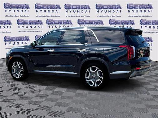 2025 Hyundai PALISADE SEL Premium