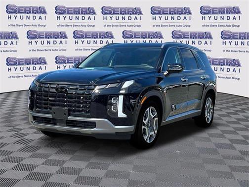 2025 Hyundai PALISADE SEL Premium