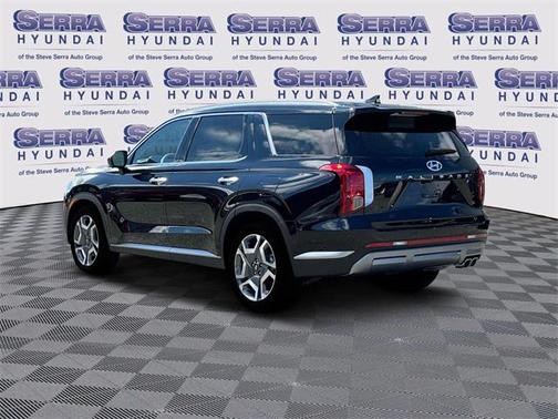 2025 Hyundai PALISADE SEL Premium