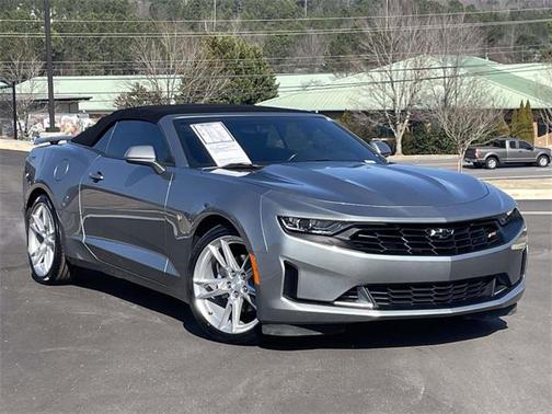 2023 Chevrolet Camaro 2LT