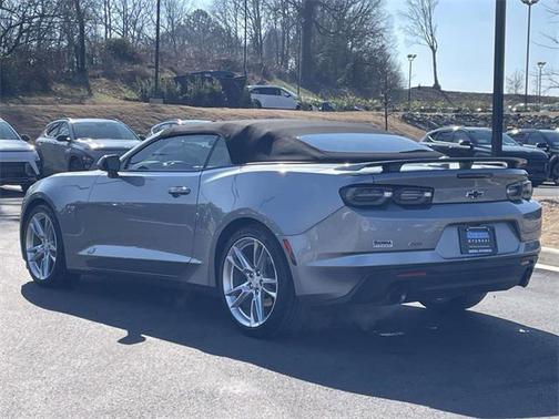 2023 Chevrolet Camaro 2LT