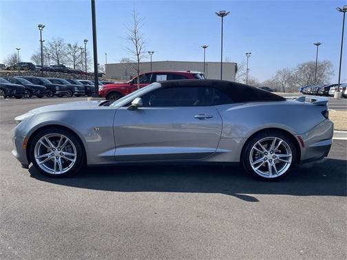 2023 Chevrolet Camaro 2LT