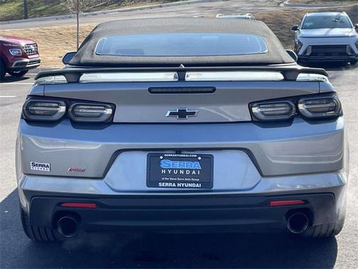 2023 Chevrolet Camaro 2LT