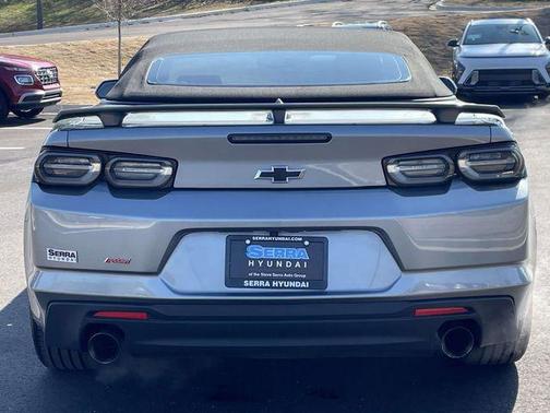 2023 Chevrolet Camaro 2LT