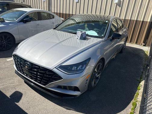 2023 Hyundai SONATA SEL Plus
