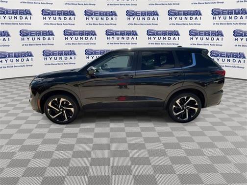 2022 Mitsubishi Outlander ES 2.5 S-AWC
