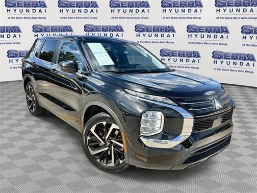2022 Mitsubishi Outlander ES 2.5 S-AWC