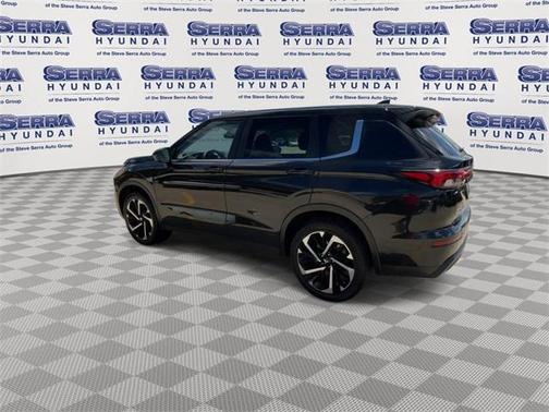 2022 Mitsubishi Outlander ES 2.5 S-AWC