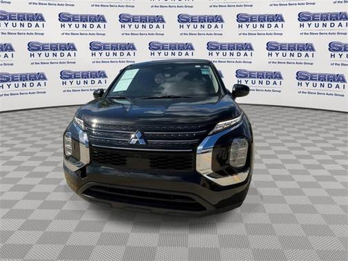2022 Mitsubishi Outlander ES 2.5 S-AWC