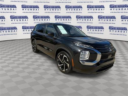 2022 Mitsubishi Outlander ES 2.5 S-AWC