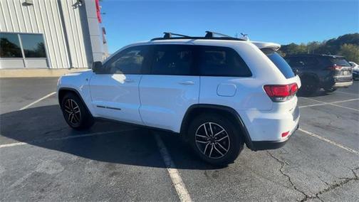 2019 Jeep Grand Cherokee Trailhawk