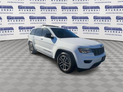 2019 Jeep Grand Cherokee Trailhawk