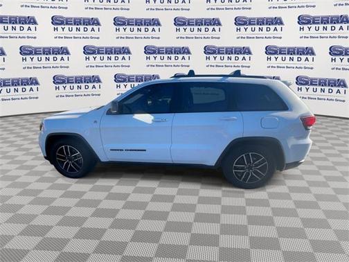 2019 Jeep Grand Cherokee Trailhawk