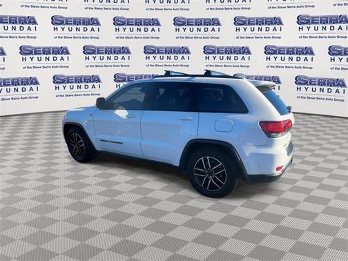 2019 Jeep Grand Cherokee Trailhawk