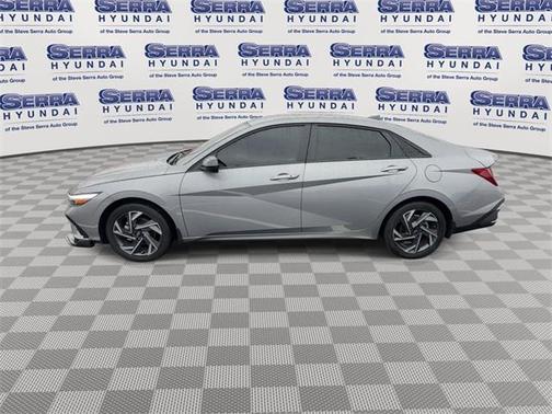 2025 Hyundai ELANTRA Sport