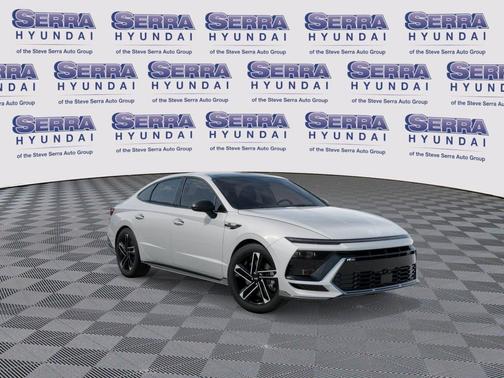 2026 Hyundai SONATA N Line