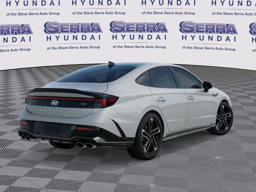 2026 Hyundai SONATA N Line