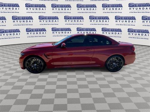 2020 BMW M4 Base