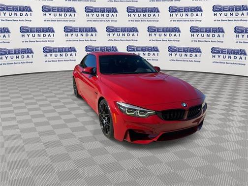 2020 BMW M4 Base