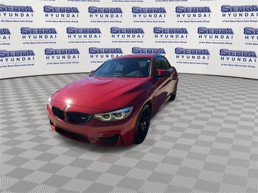 2020 BMW M4 Base