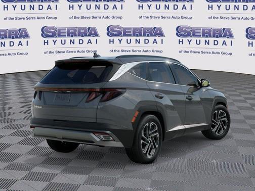 2026 Hyundai TUCSON Limited