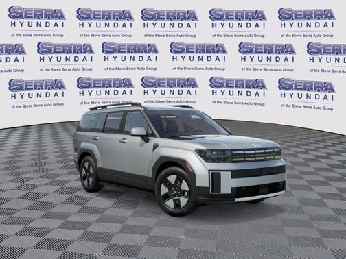 2026 Hyundai SANTA FE SEL 2.4