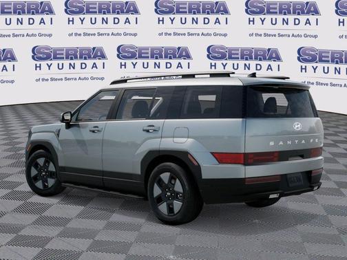 2026 Hyundai SANTA FE SEL 2.4
